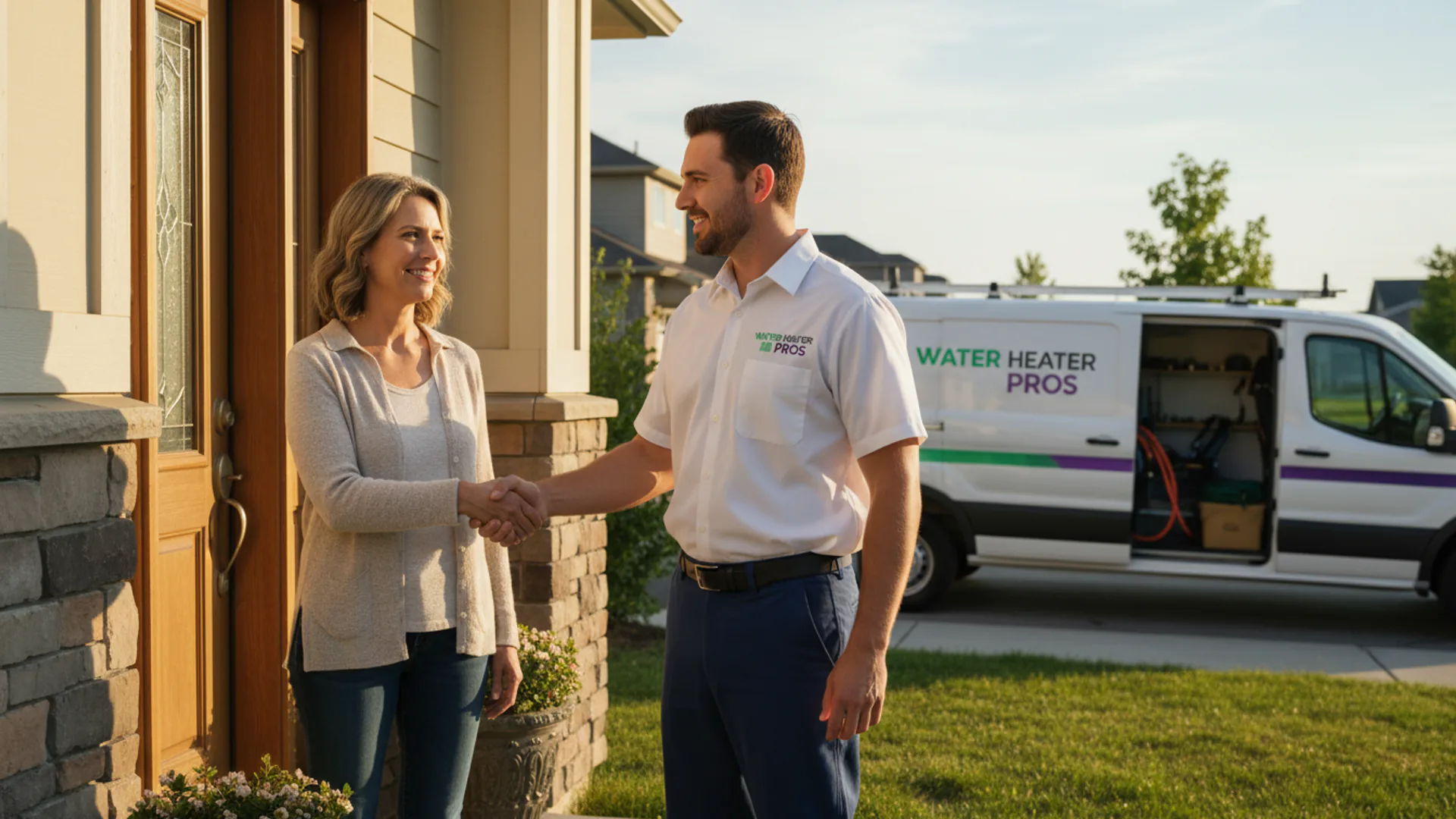 water heater repair in Tarrytown, NY Near Me